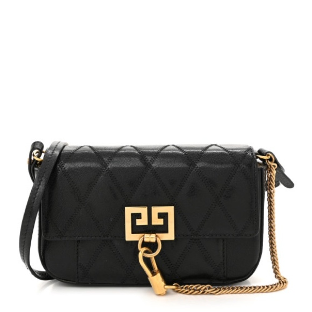 Givenchy Pocket Mini Crossbody Bag